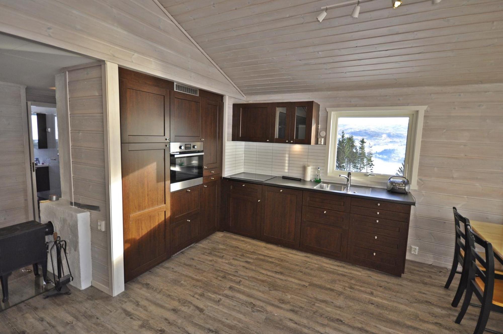 Etne Hytter Etnesjoen Habitación foto