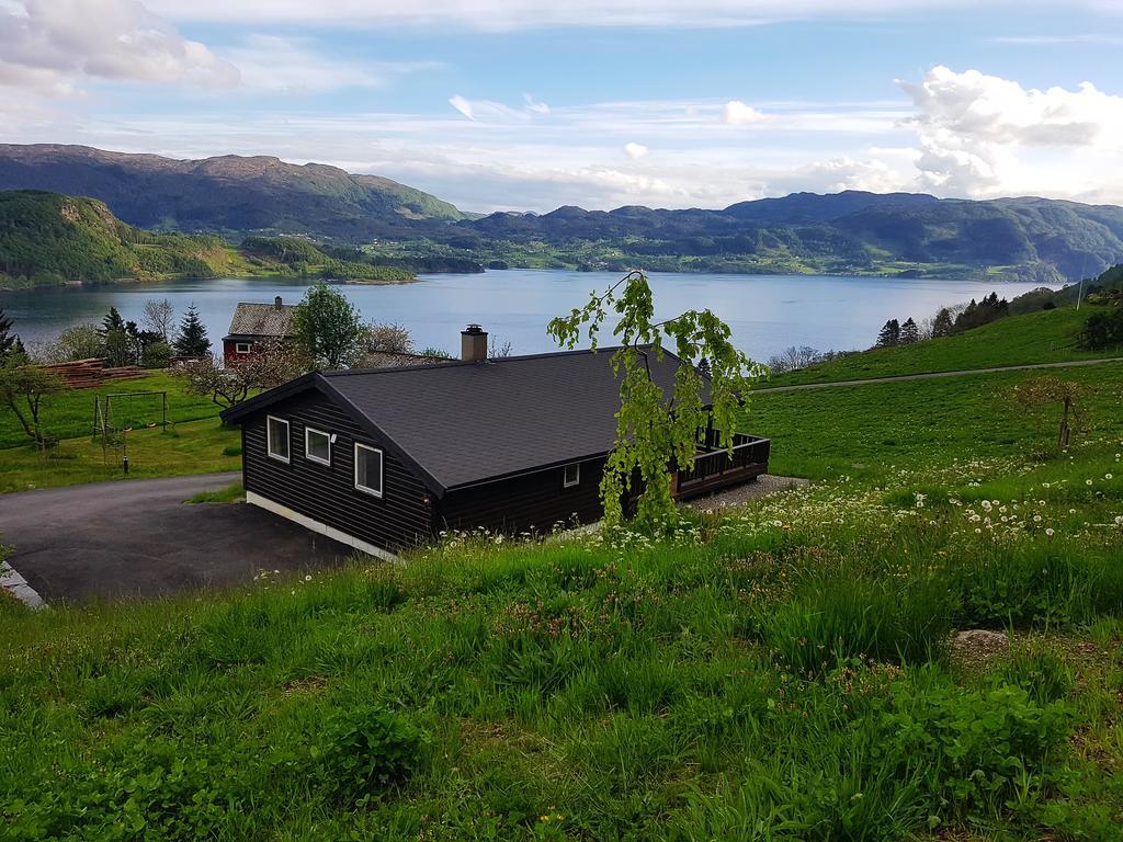 Etne Hytter Etnesjoen Exterior foto